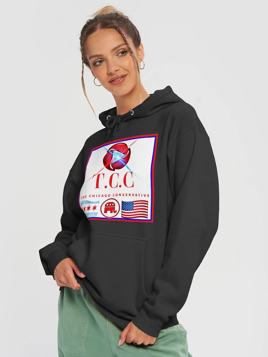 T.C.C Hoodie #1 product image (3)