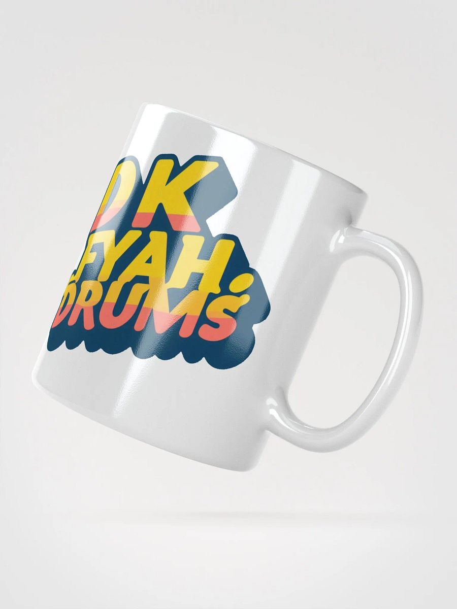 Another Donut by: DK🔥Drums (MUG) product image (3)