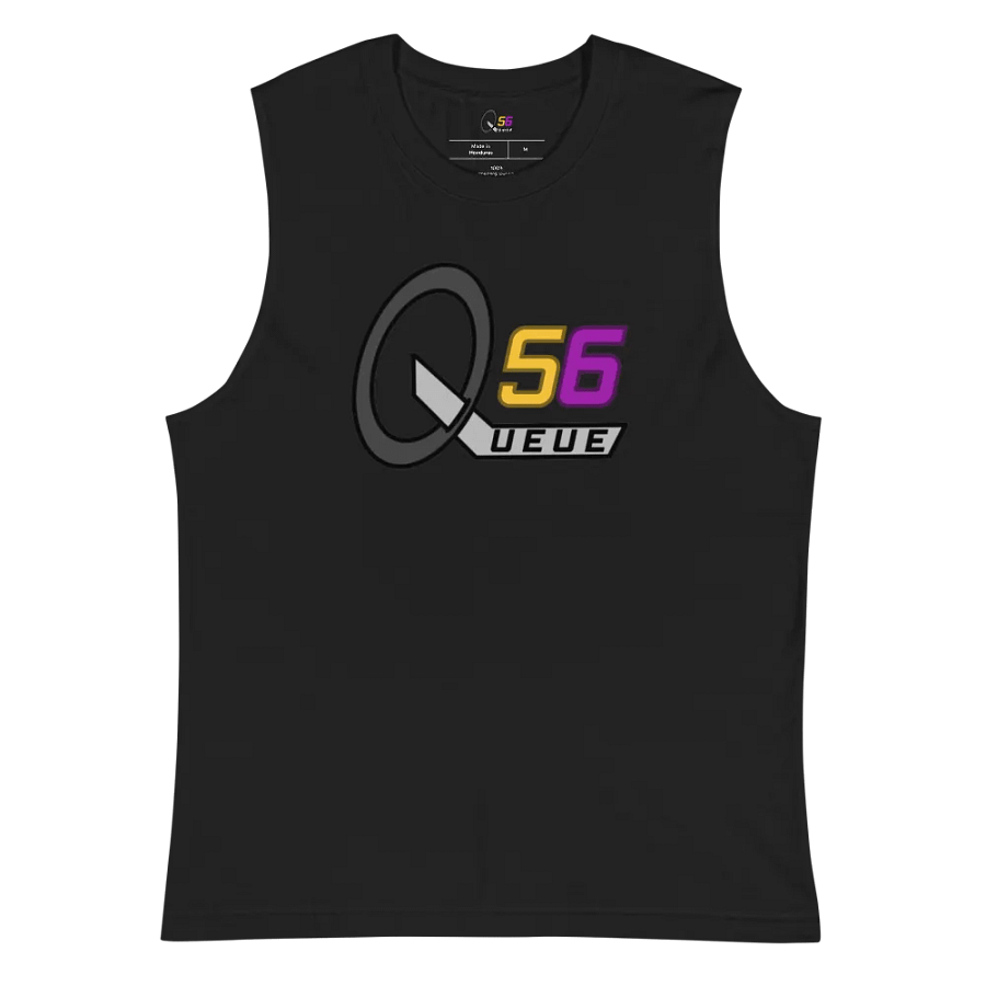 Queue56 Tank Top product image (3)