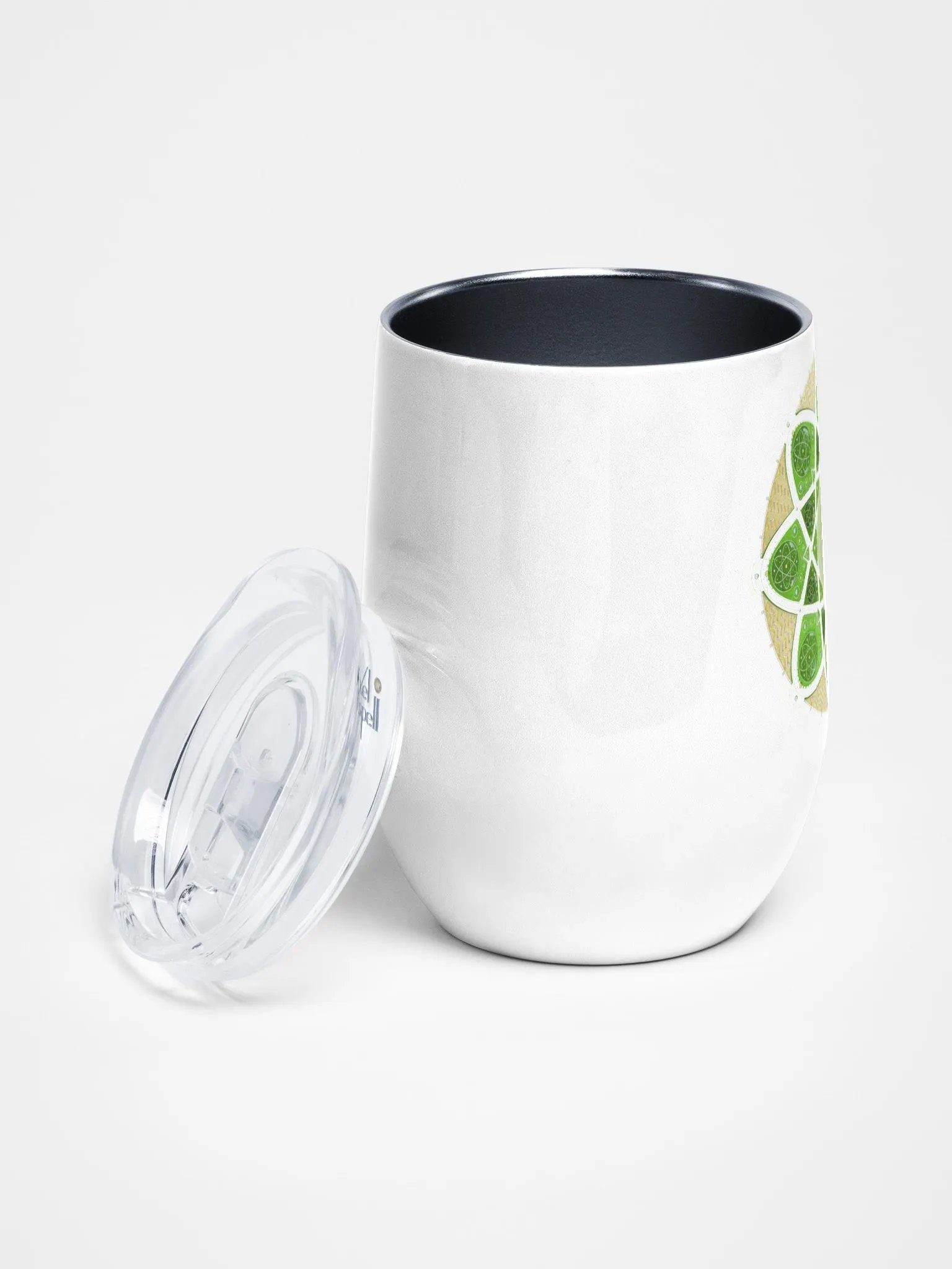 Mandala of Love Wine Tumbler product image (4)