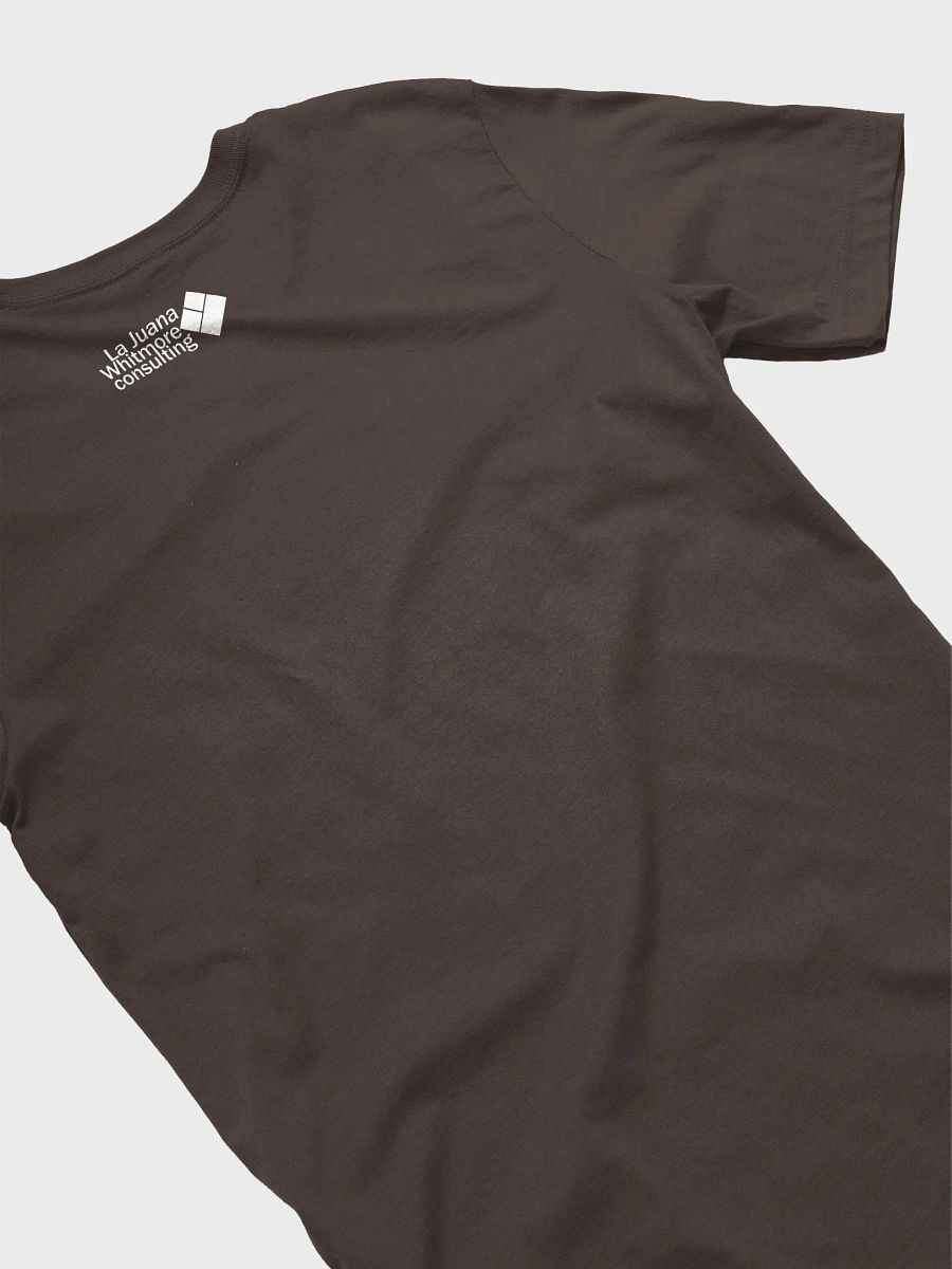 SERIAL ENTREPRENEUR Nutrition Facts Supersoft Tee product image (29)