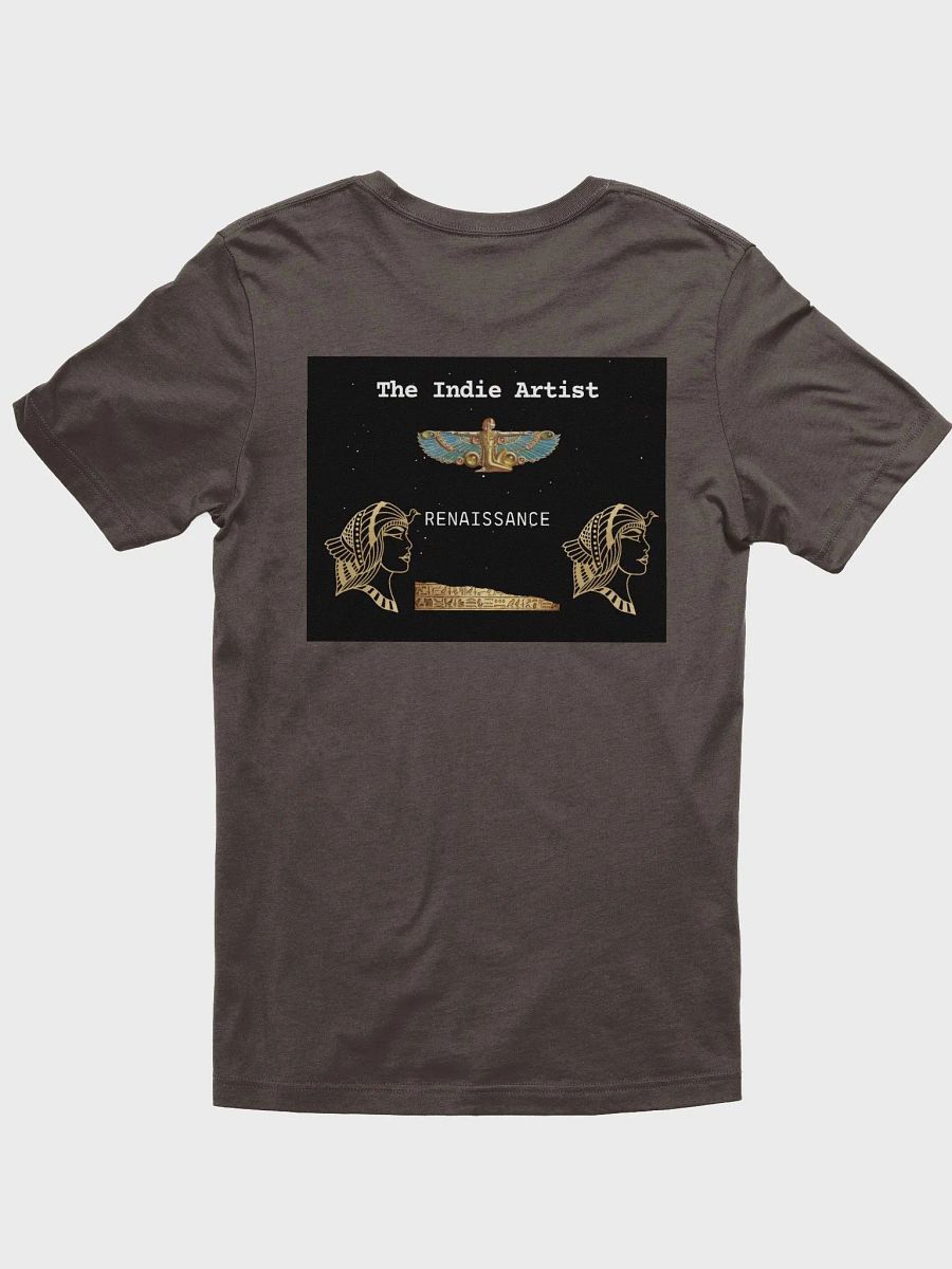 Queen Cole Collection Cleopatra Tee- Brown product image (2)