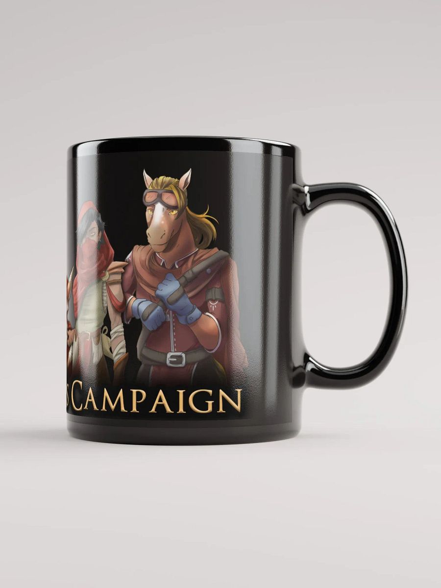The Red Winds Campaign MUG! product image (1)