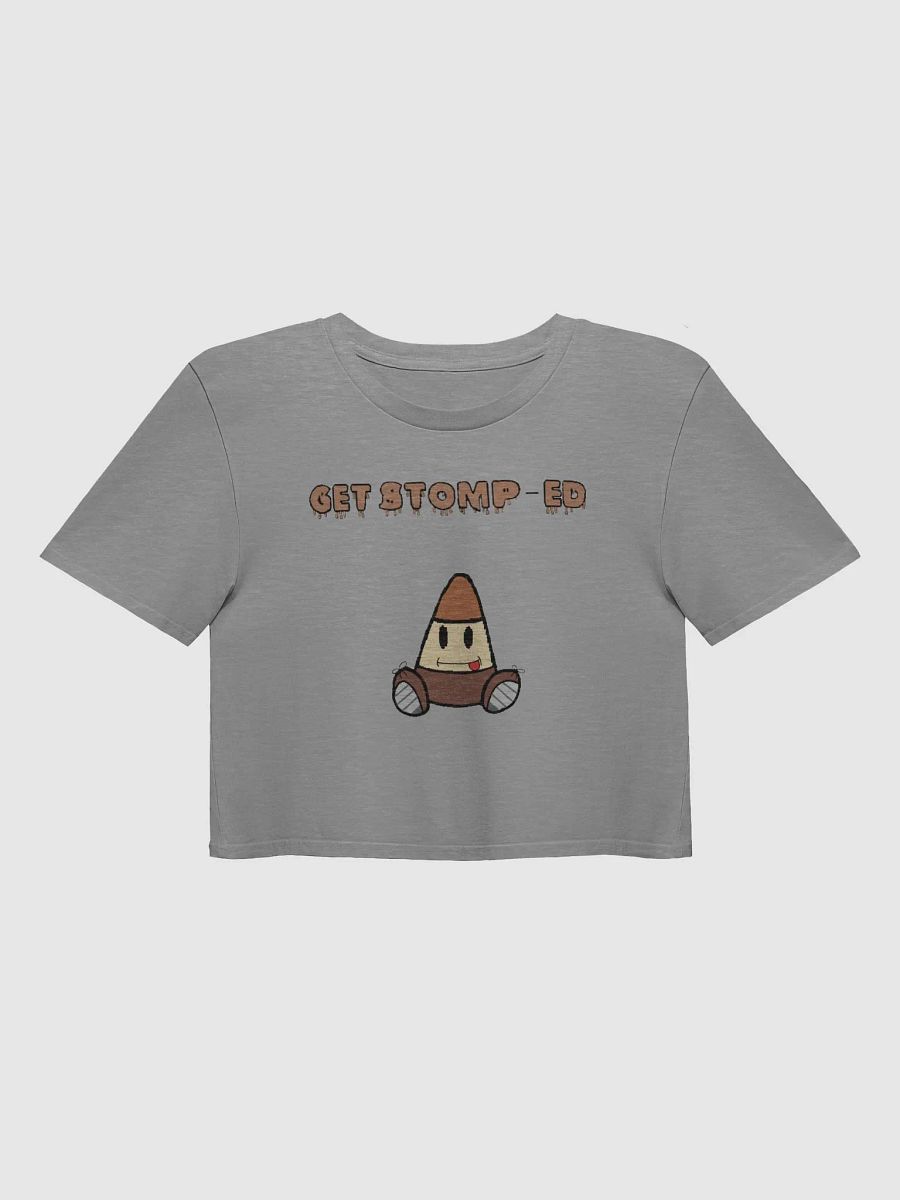 GET STOMP-ED - Crop Top product image (1)