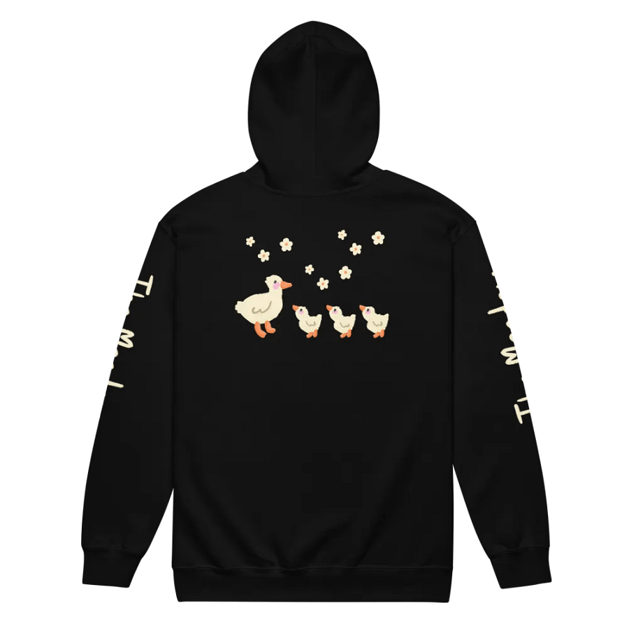 Meadow Duck Stories \ zip hoodie product image (6)