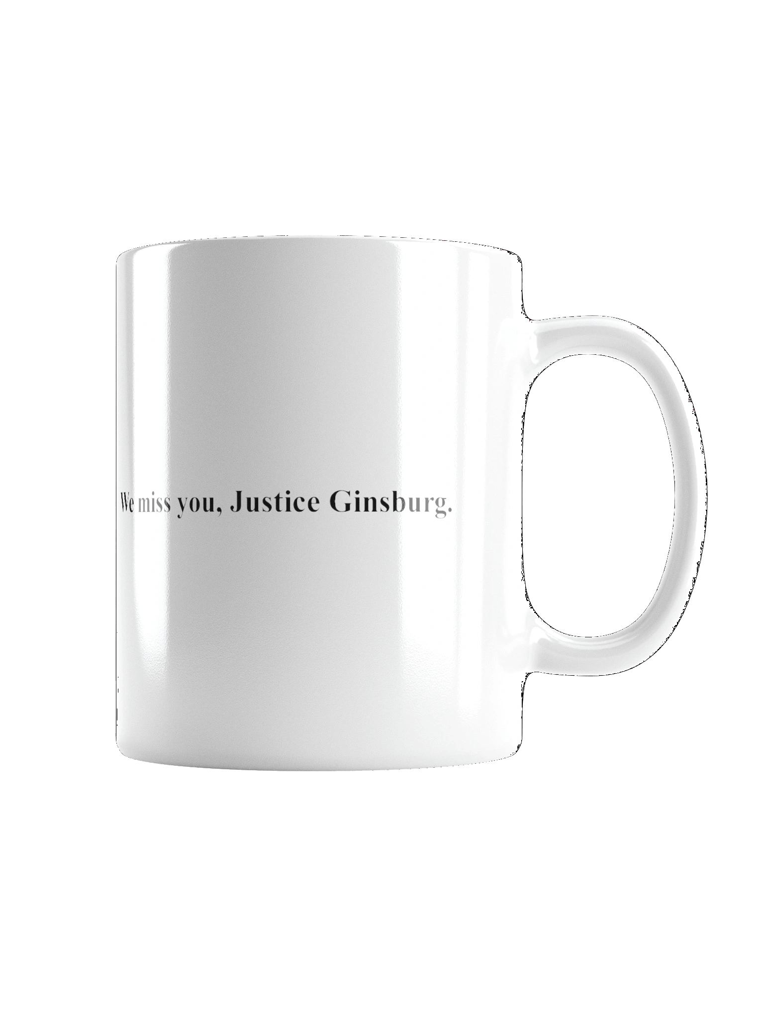 Ruth Bader Ginsburg Mug product image (2)