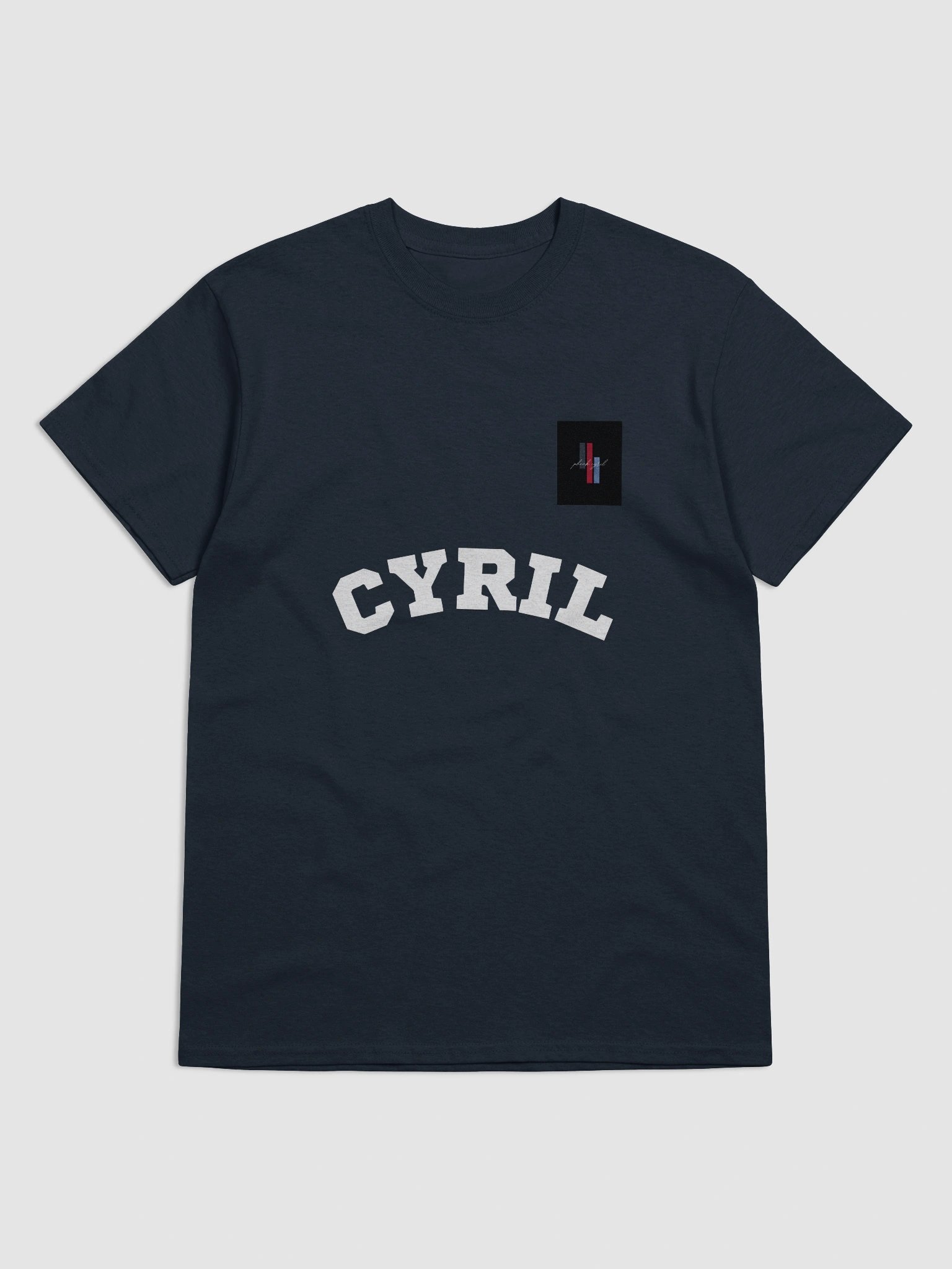 Gildan Heavyweight T-Shirt product image (2)