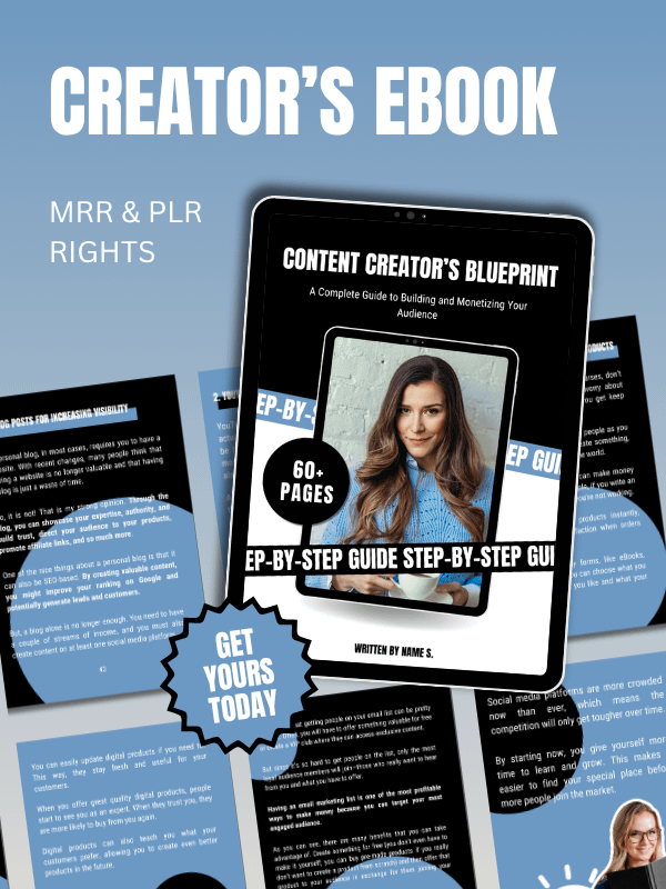 MRR/PLR Social Media Content Calendars product image (10)