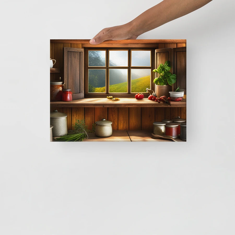 Rustic Kitchen Serenity Canvas product image (13)