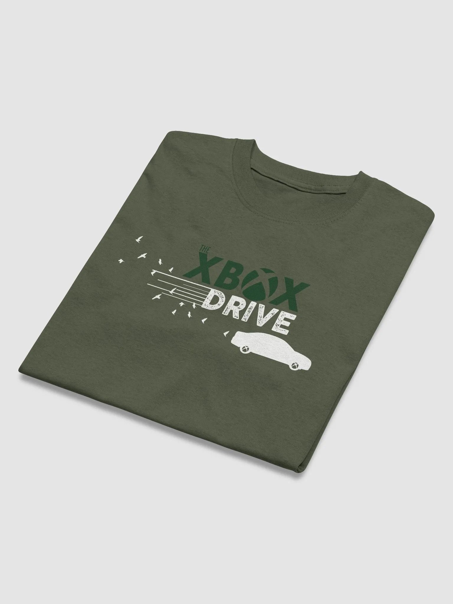The X Drive tee product image (3)
