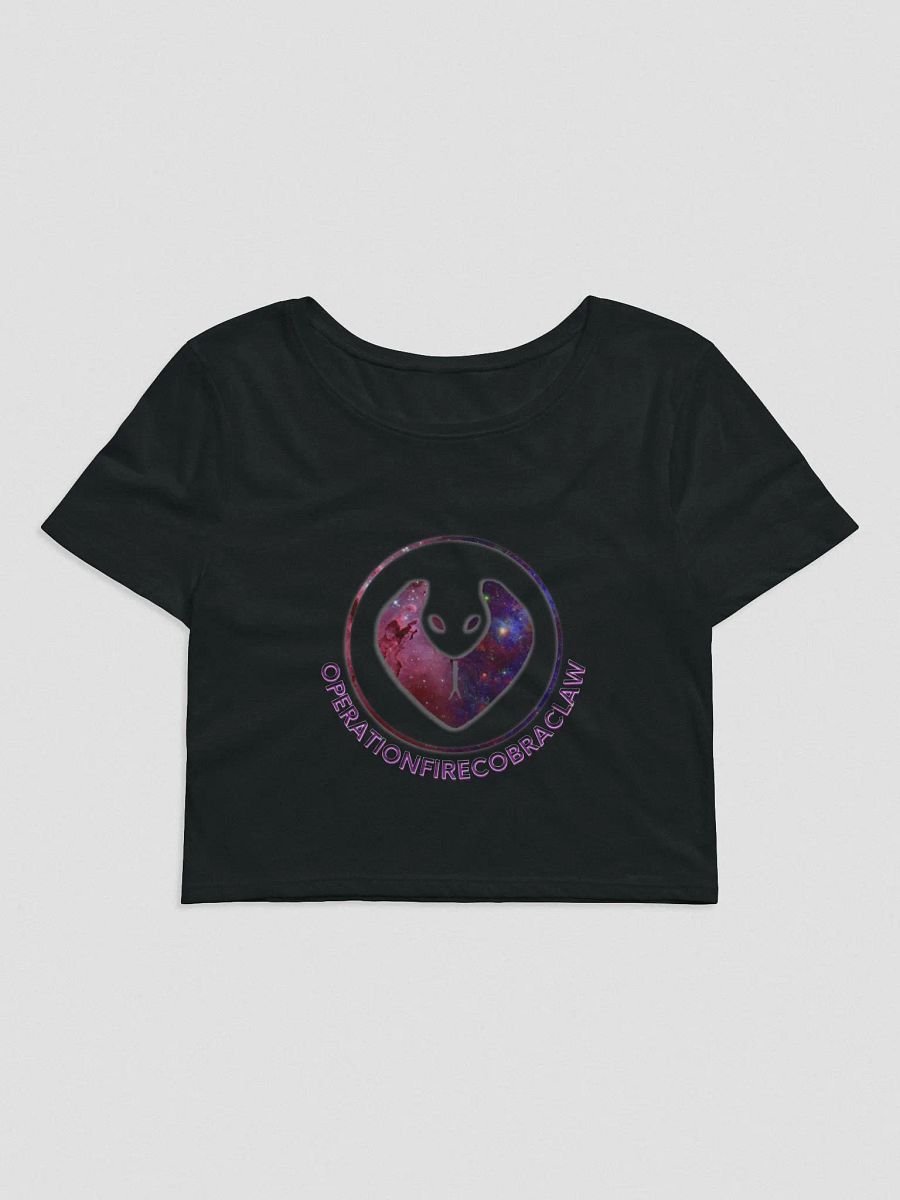 Cobra Logo Crop Top (Branded) product image (1)
