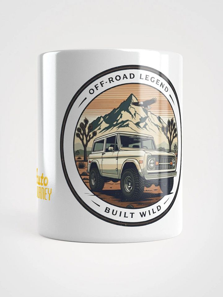 Joshua Tree Adventure 11oz Mug product image (1)