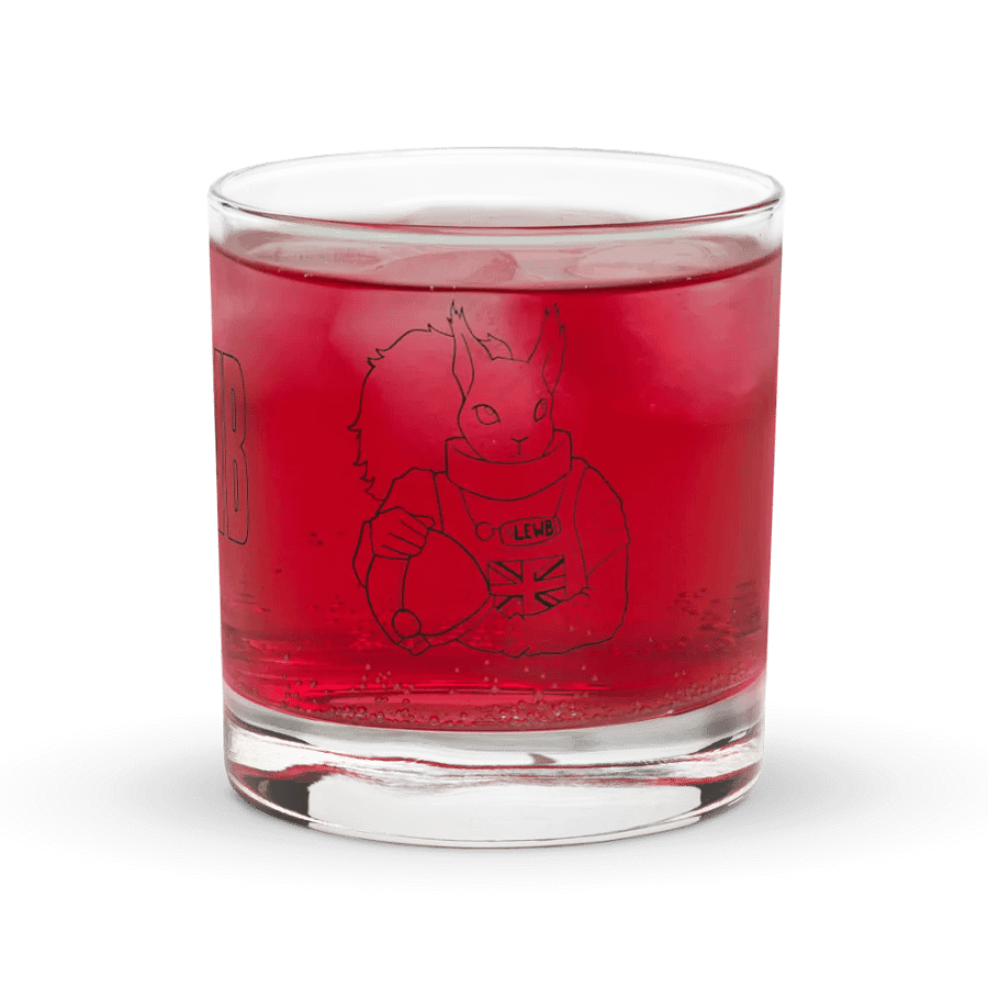 itsLEWB - Tumbler Glass product image (11)