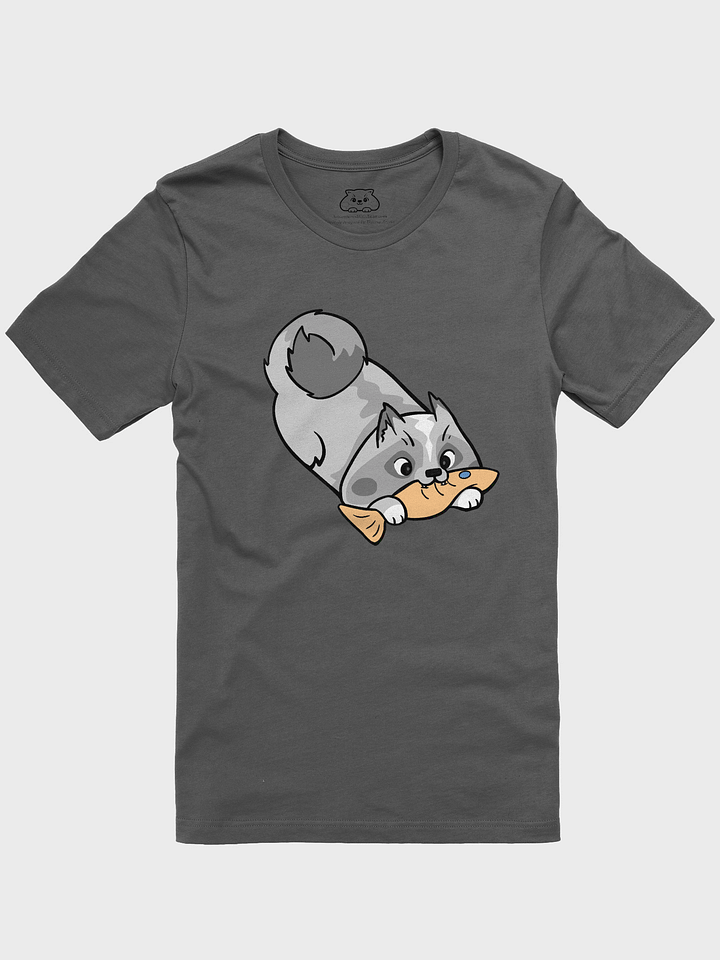 Titan with Fish Toy T-Shirt product image (1)
