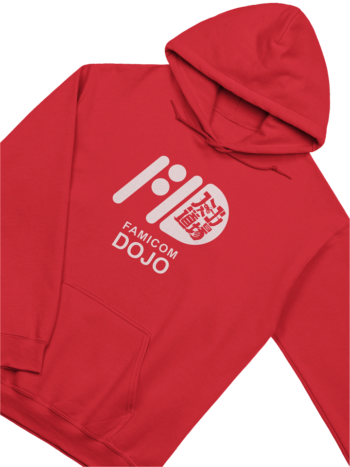 Famicom Dojo Switch Logo Hoodie product image (1)