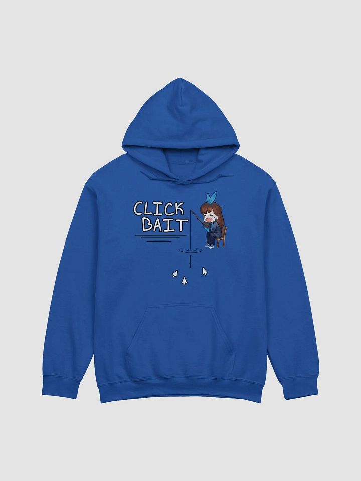 Click Bait Hoodie product image (1)