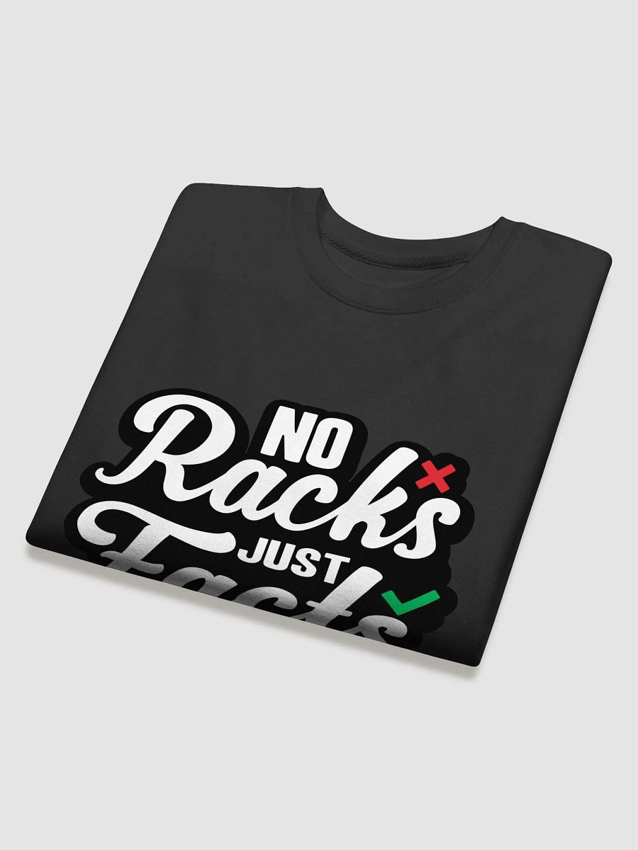 No Racks Just Facts! product image (4)