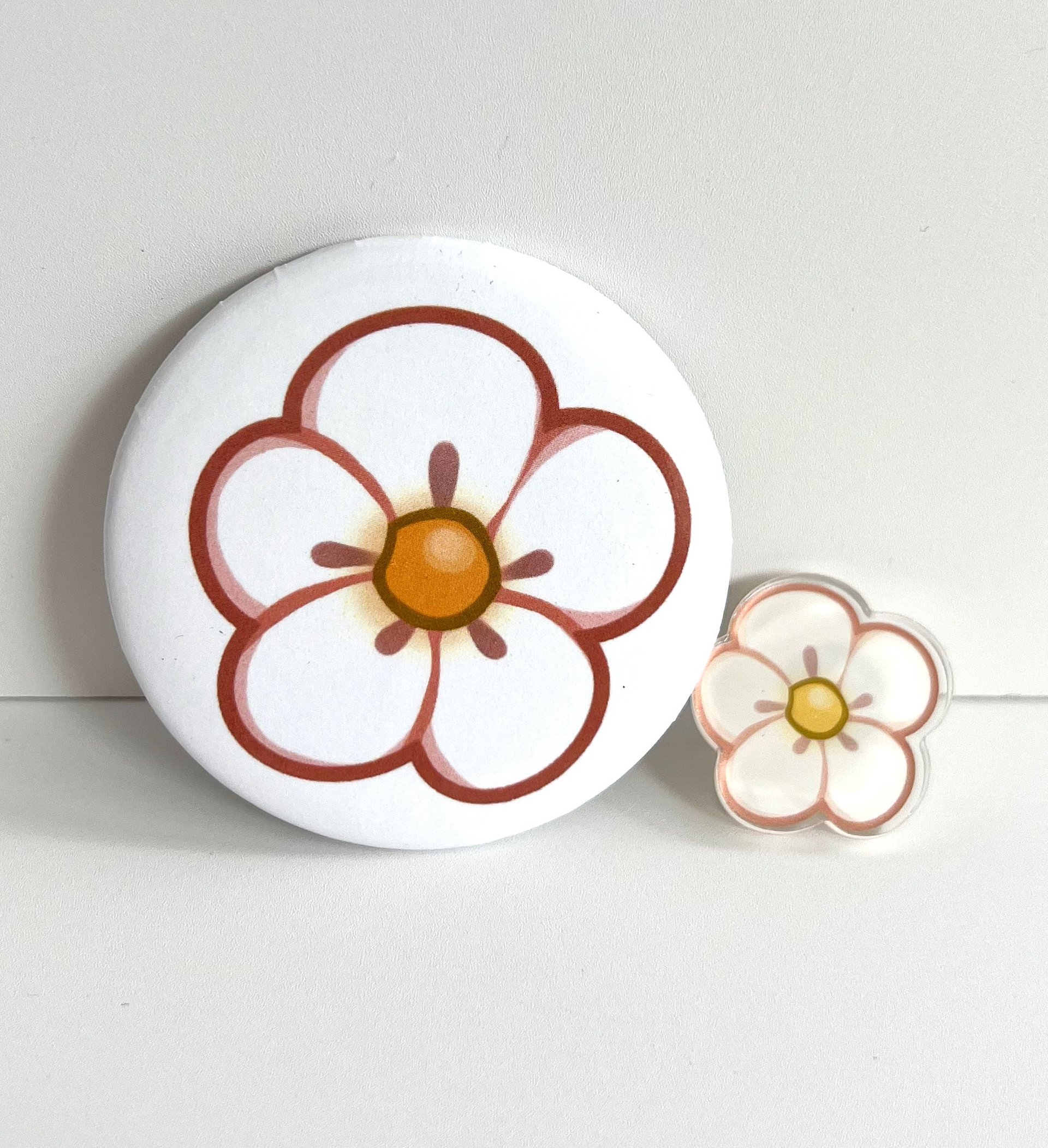 ✿ flower button ✿ product image (4)