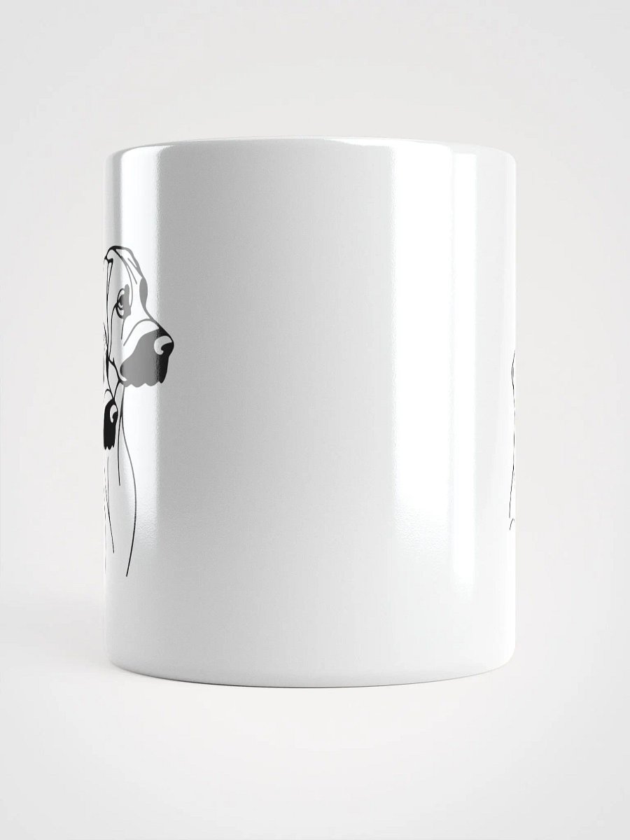 Rhodesian Ridgeback Roaring Reflections Mug product image (5)