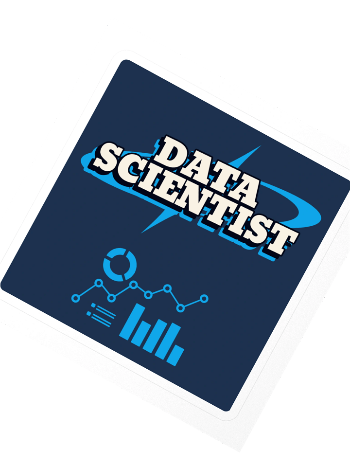 Data Scientist Sticker product image (2)