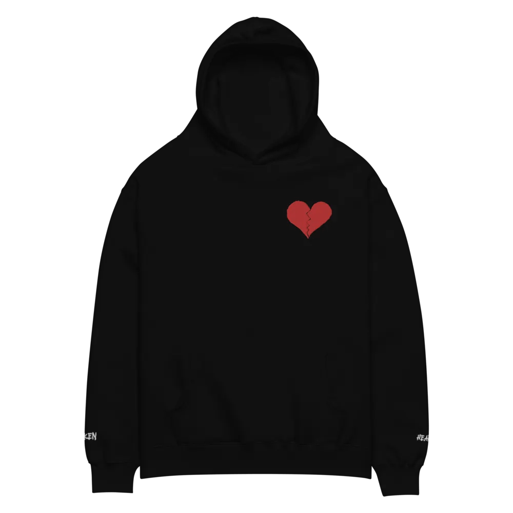 Broken Hearted Hoodie product image (9)