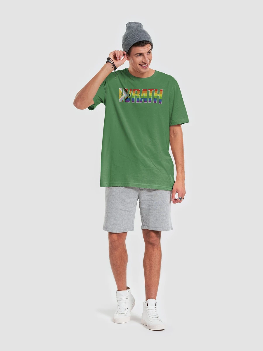 WRATH 2023 unisex supersoft t-shirt product image (69)