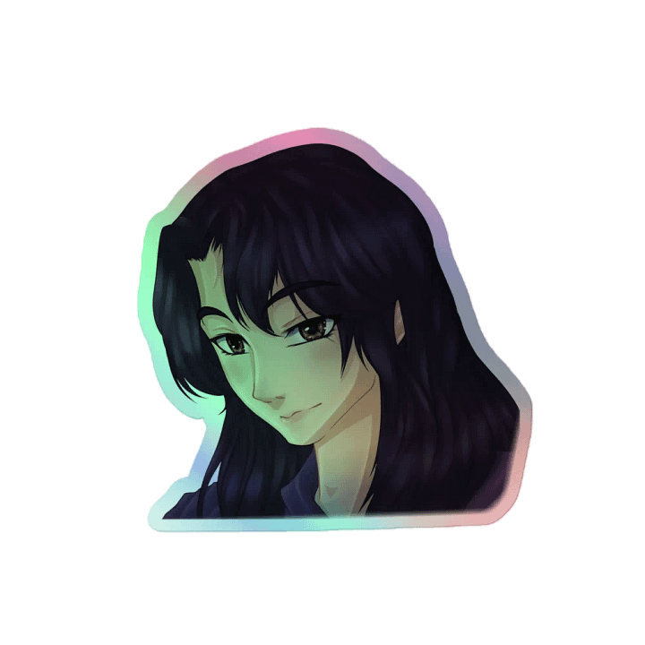 Luna - Holo Sticker product image (2)