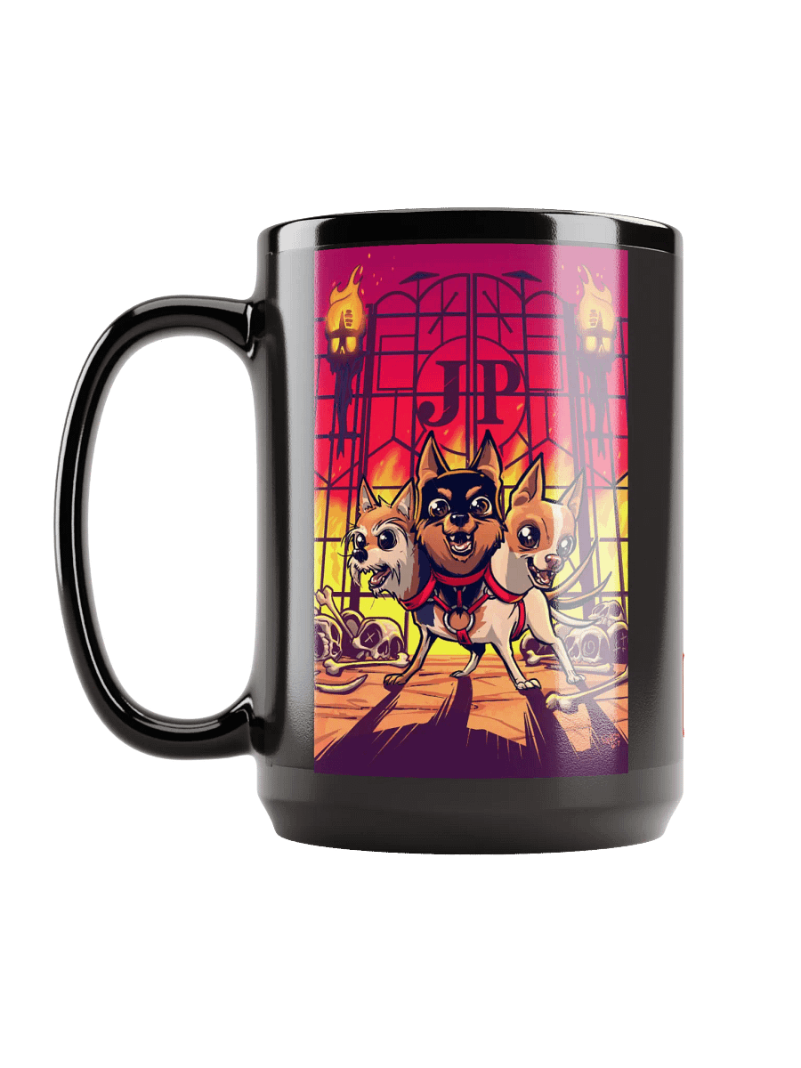 Cerberus Mug product image (1)