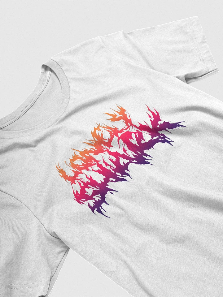 Death Metal Tee (Colorful) product image (1)