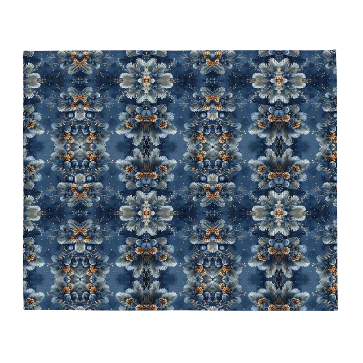 Pinecone Blanket product image (1)