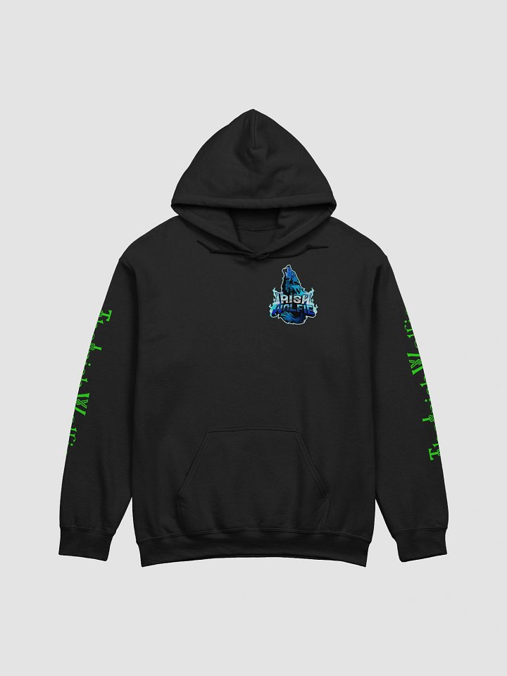 Official Irish Wolfie Printed Hoody product image (1)