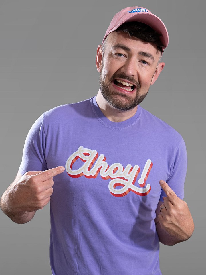Women's Ahoy! T-Shirt product image (2)