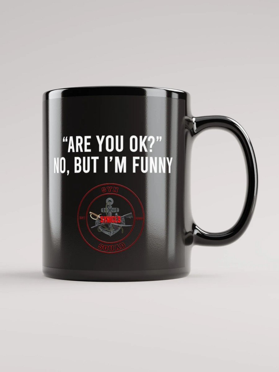 Are You Ok? - Mug product image (6)