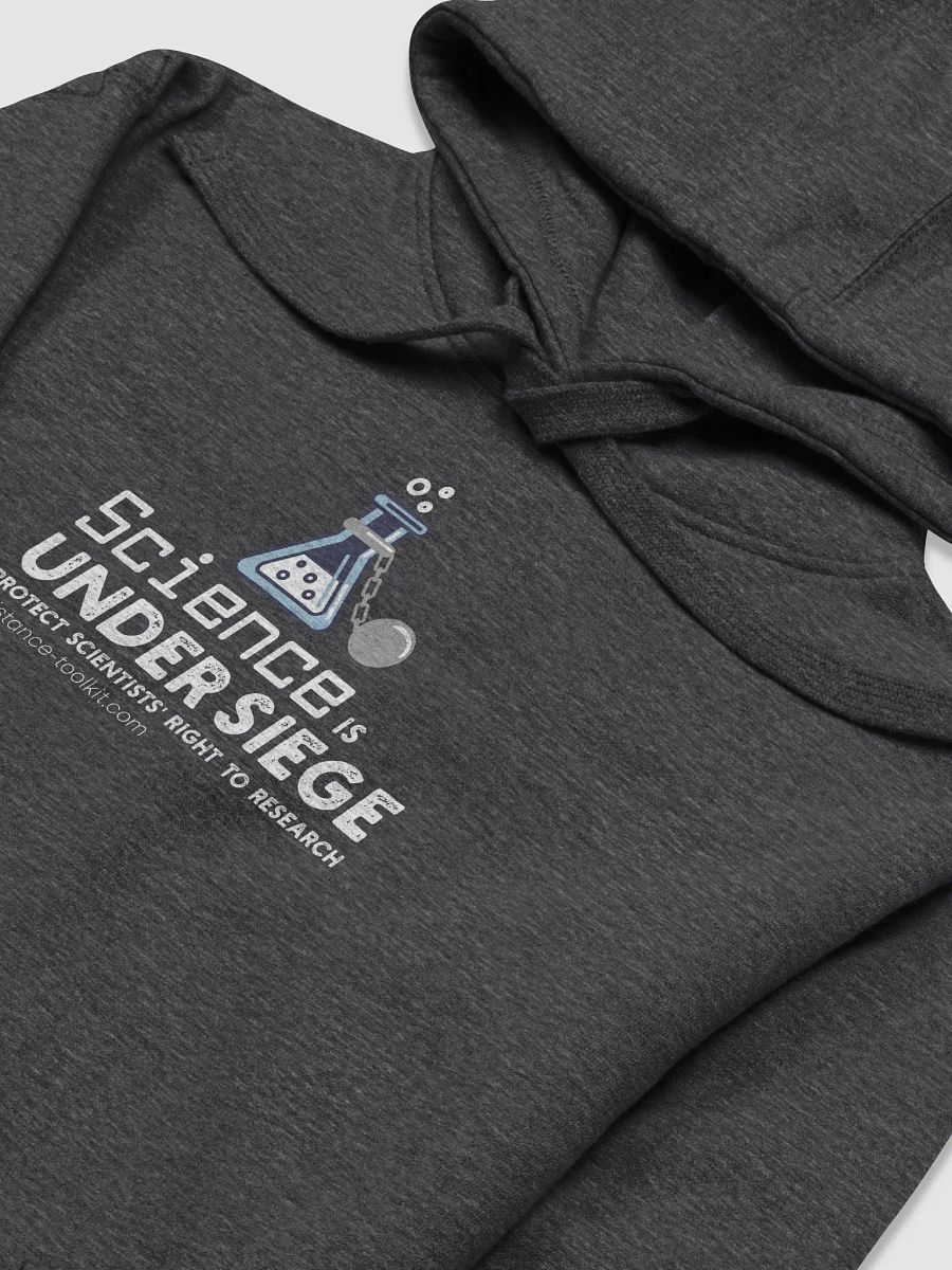 Science Is Under Siege - Hoodie product image (2)