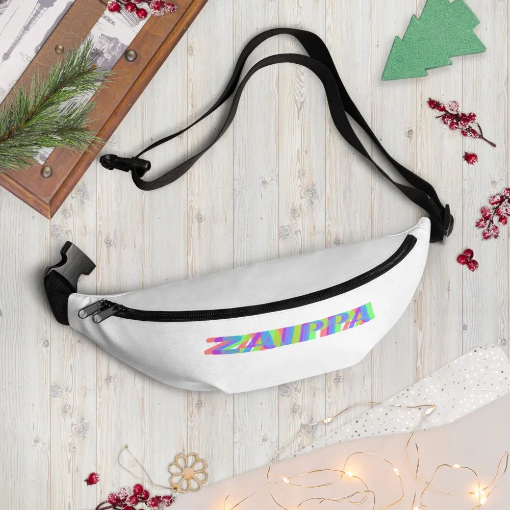 Zaippa's All-Over Print Fanny Pack product image (9)