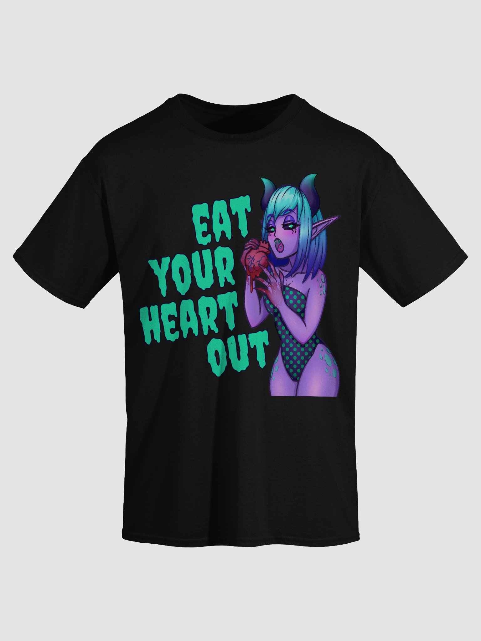 Eat Your Heart Out Tee product image (51)
