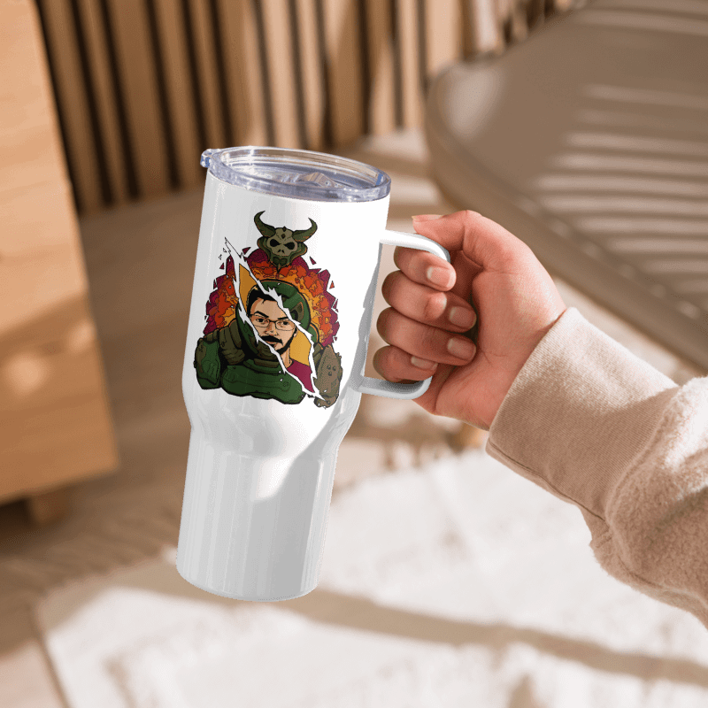 eabRIP&TEAR 25oz Tumbler product image (6)