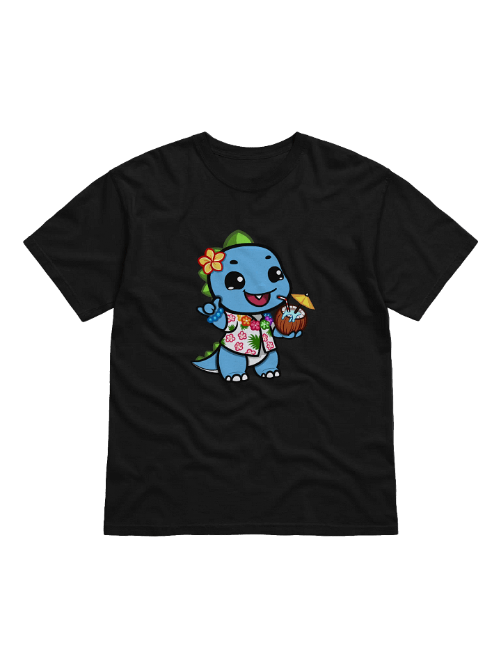 samooongi W Hawaiian Kooks T-Shirt product image (1)