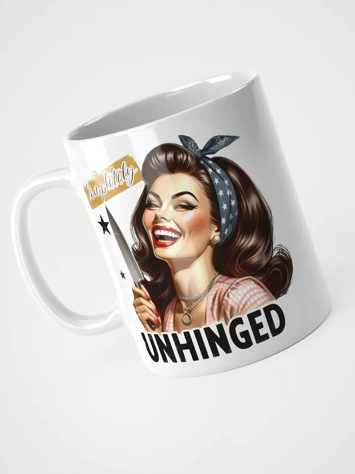 Unhinged Starlet Mug product image (2)