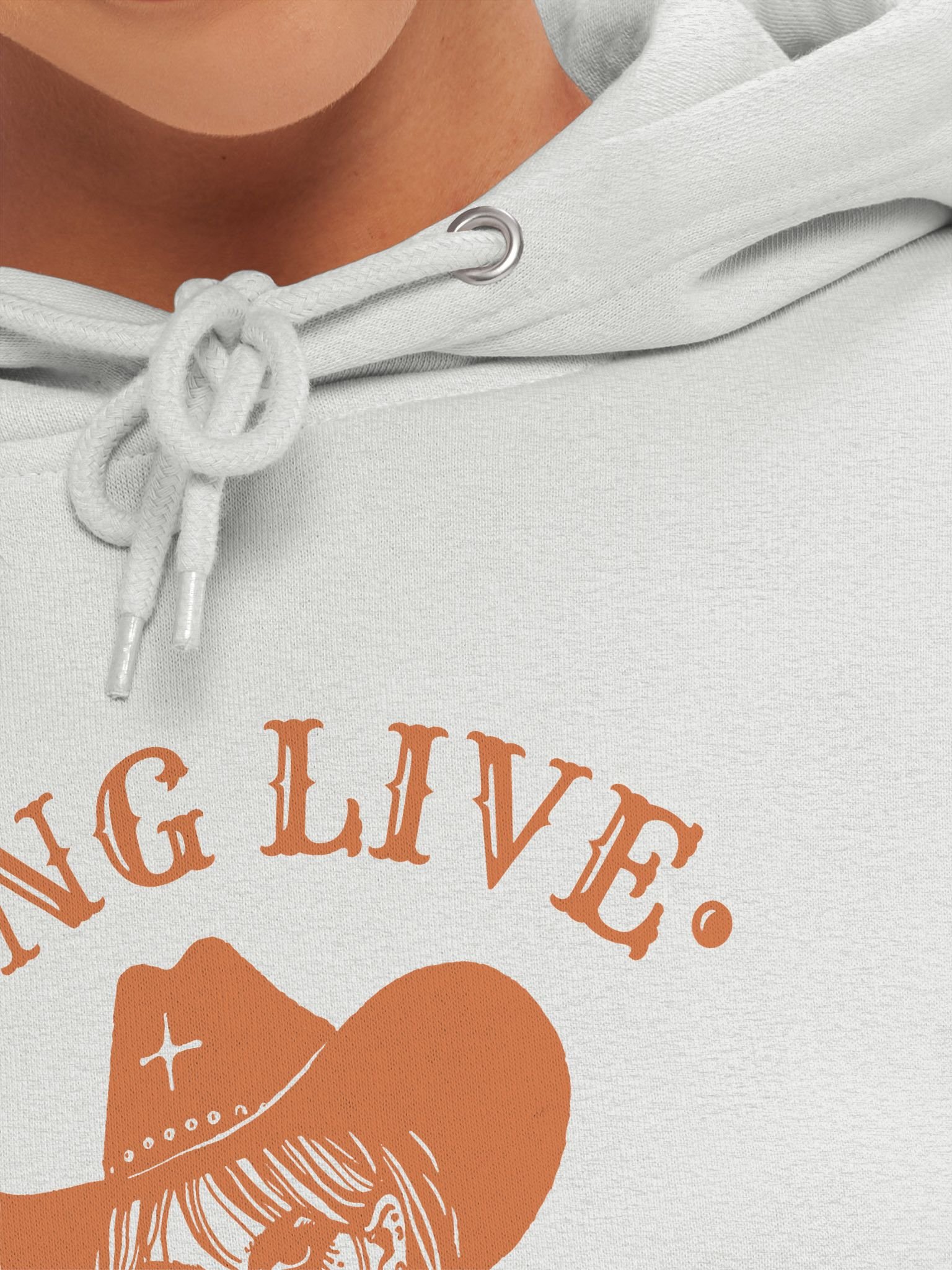Long Live Designer Cowboy Hoodie product image (7)
