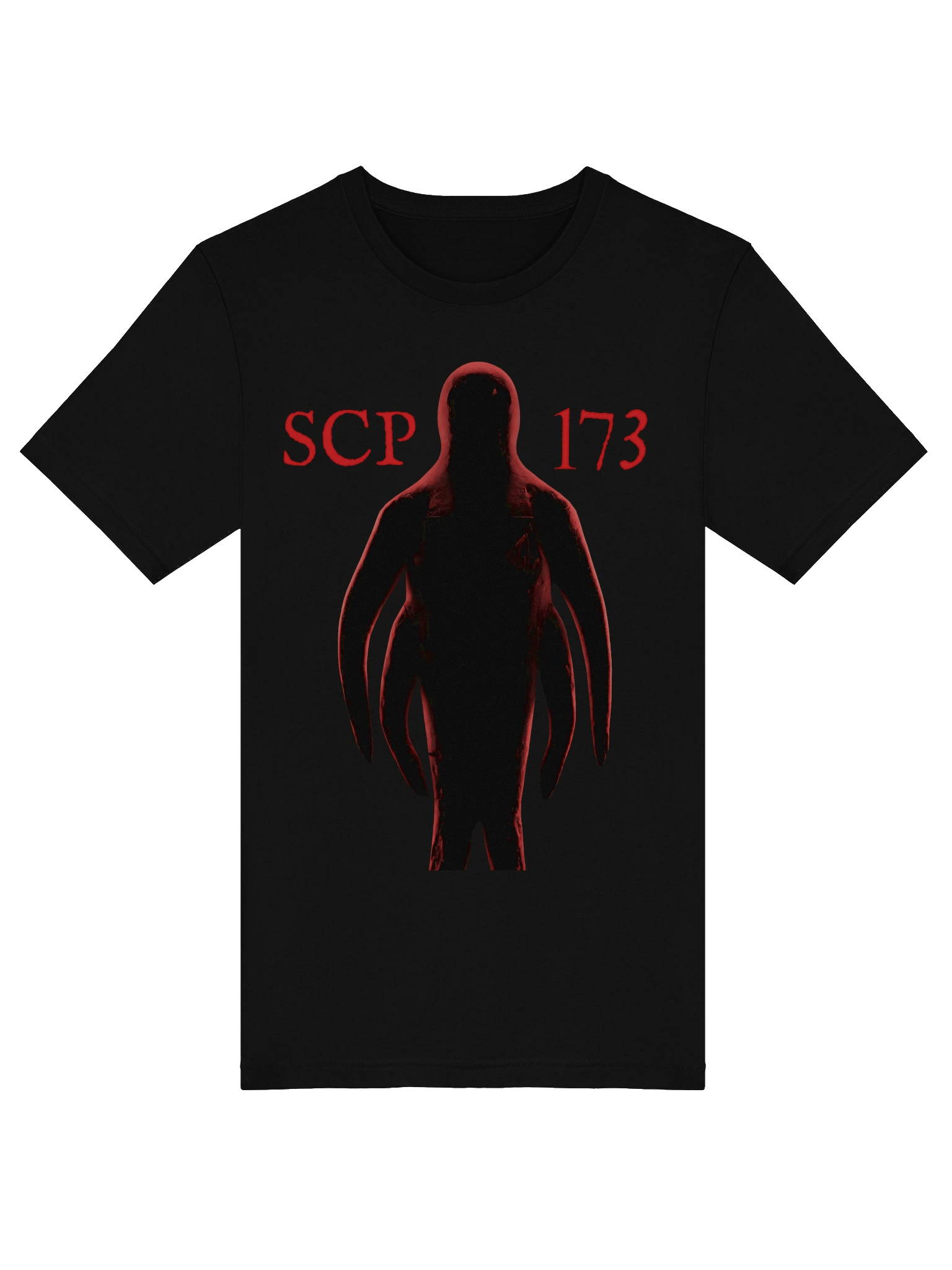 SCP 173 Shirt product image (5)