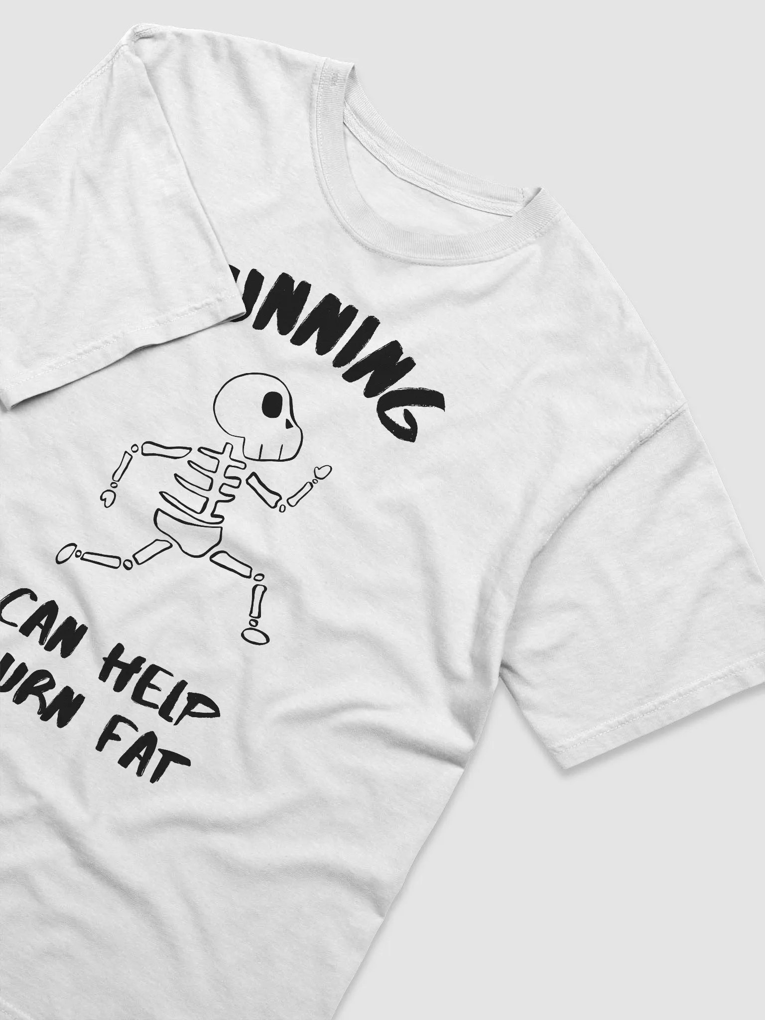 Burn Fat: Ultra-Soft Cotton T-Shirt product image (15)
