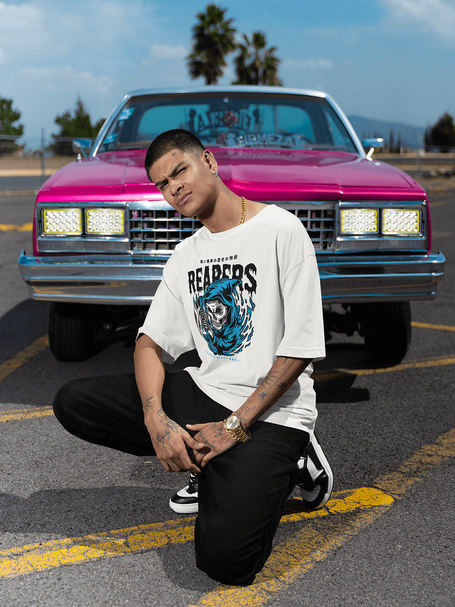 Grim Reaper T-Shirt product image (26)