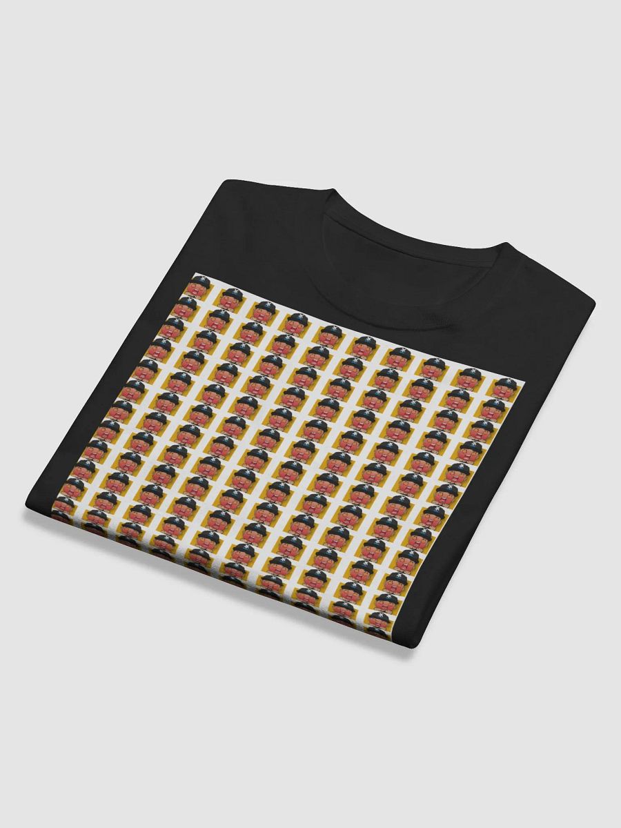 Diesel Rage Emote BLK/WHT Crew Neck product image (10)
