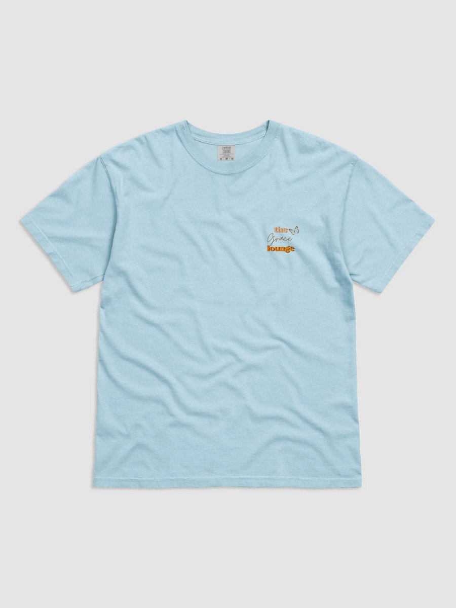the grace lounge signature t-shirt product image (5)
