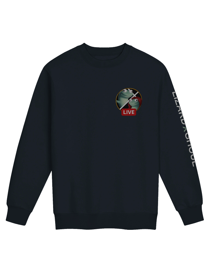 LIZARDXGHOUL SWEATER product image (2)
