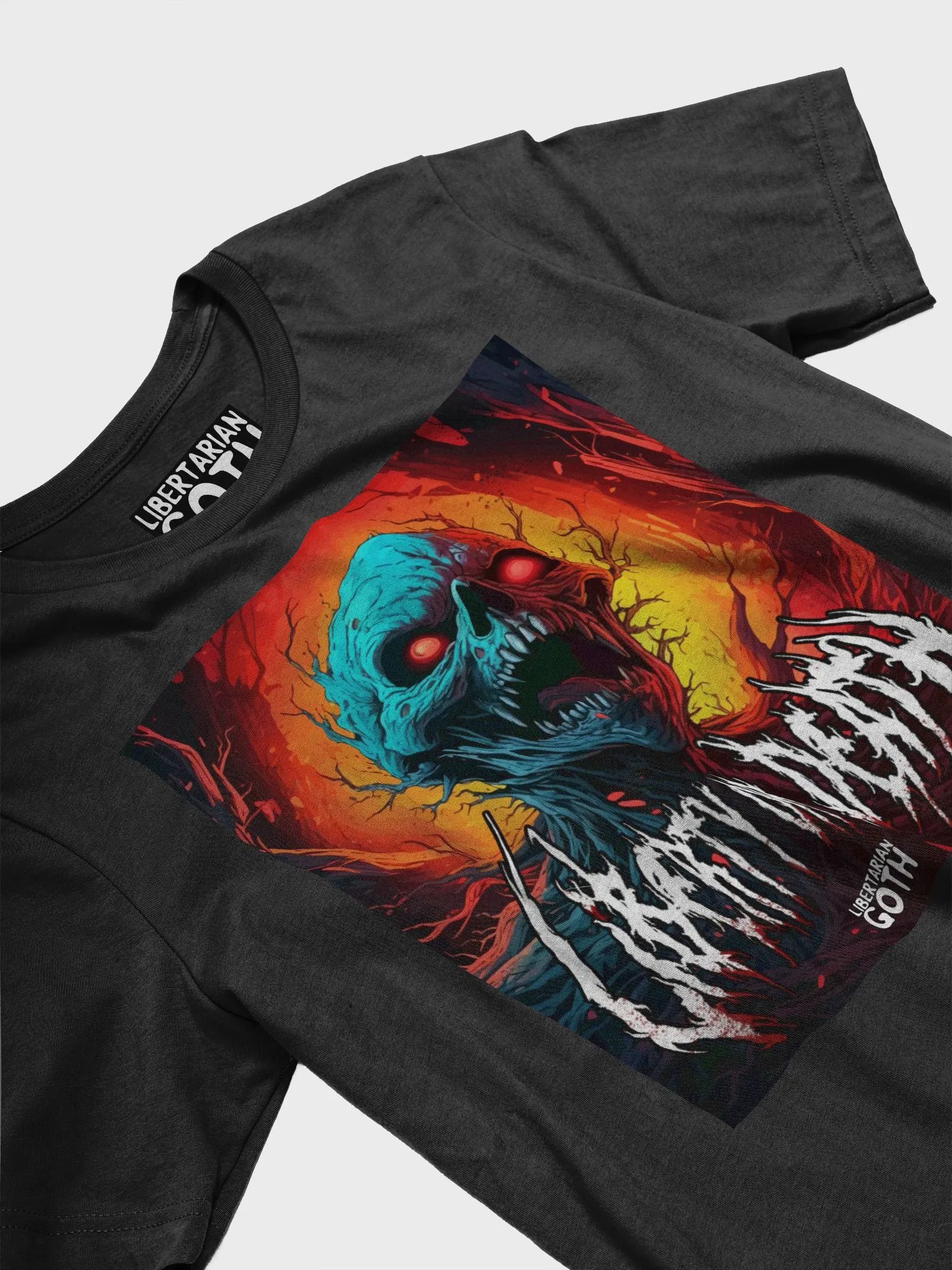 Liberty or Death Screaming product image (3)