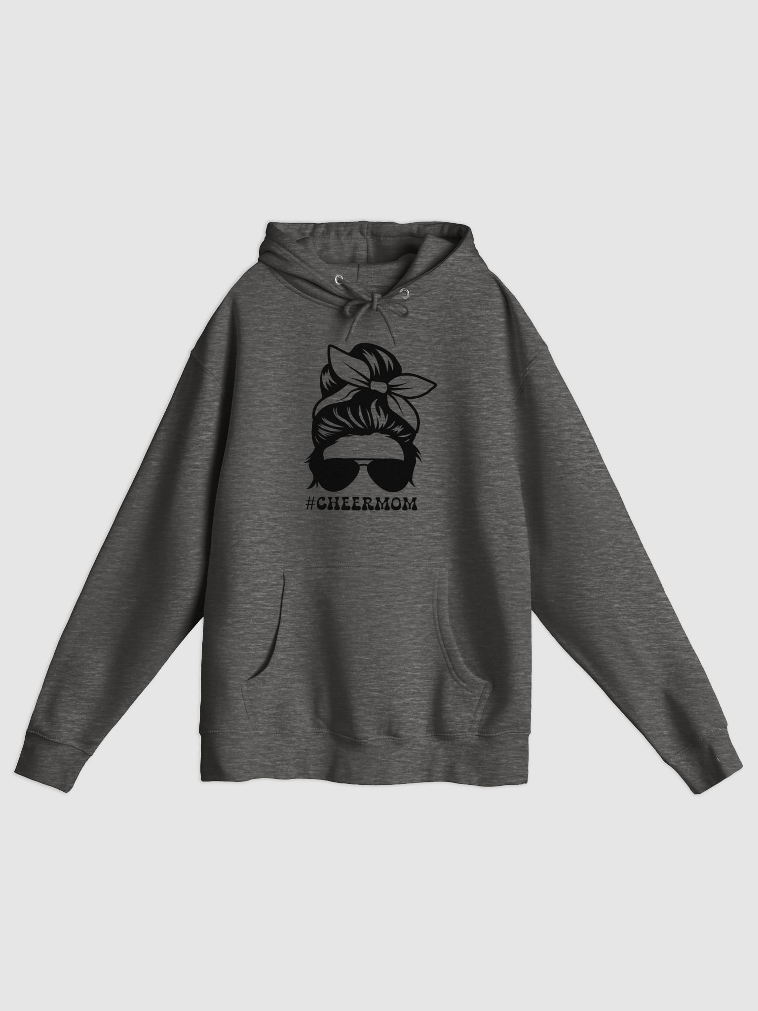 Cheer Mom Hoodie product image (1)