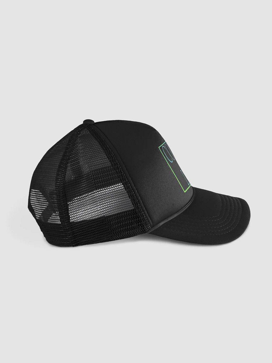 Bubble Letal hat product image (9)