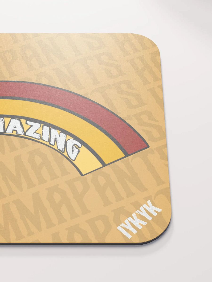 IYKYK - Ham-Mazing! Mouse Pad product image (5)